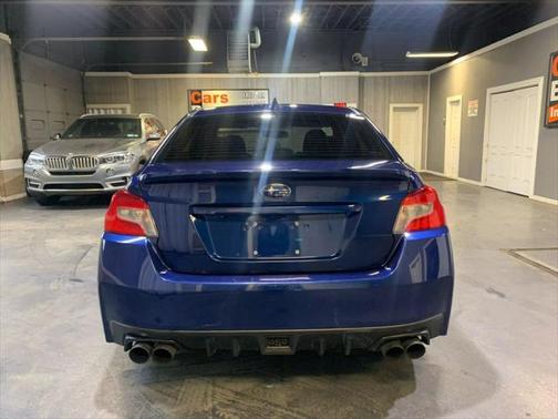 2015 Subaru WRX Premium