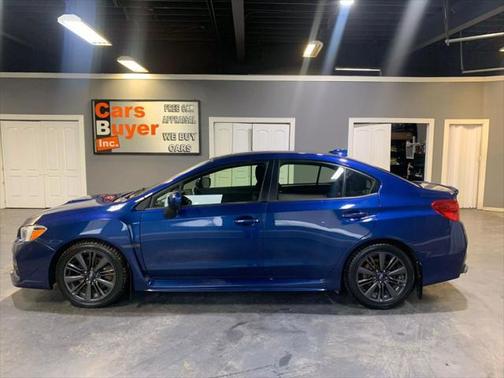 2015 Subaru WRX Premium