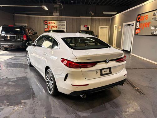 Mineral White Metallic 2022 BMW 228 Gran Coupe i xDrive