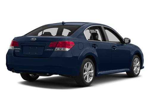 Blue 2014 Subaru Legacy Premium