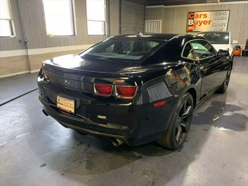 2010 Chevrolet Camaro 2LT