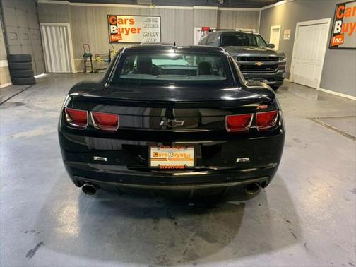 2010 Chevrolet Camaro 2LT