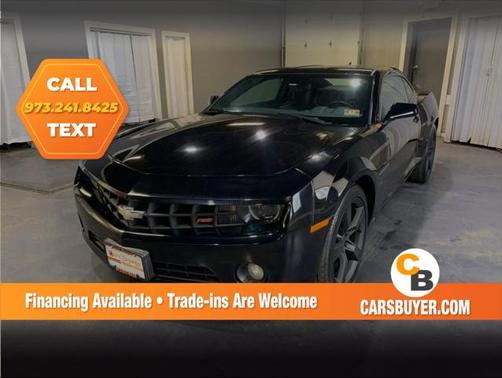 2010 Chevrolet Camaro 2LT