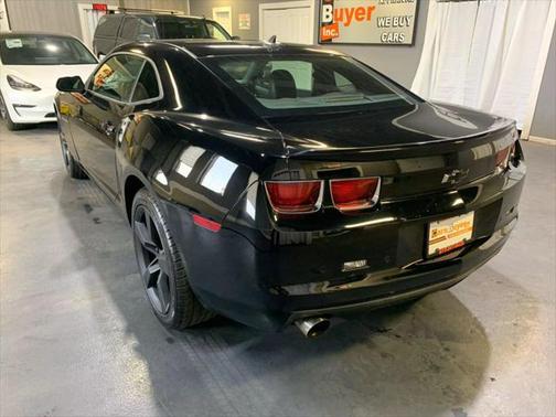 2010 Chevrolet Camaro 2LT