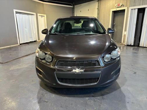 2013 Chevrolet Sonic LT