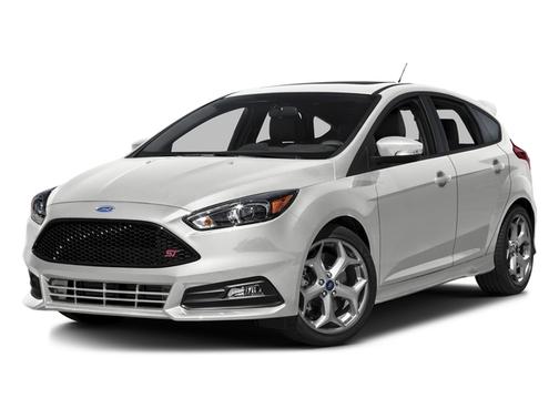 2016 Ford Focus ST 
