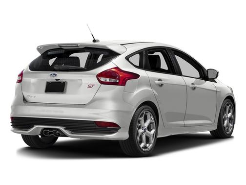 2016 Ford Focus ST 