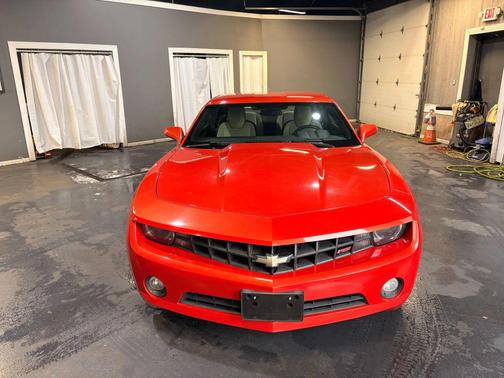 2013 Chevrolet Camaro 2LT