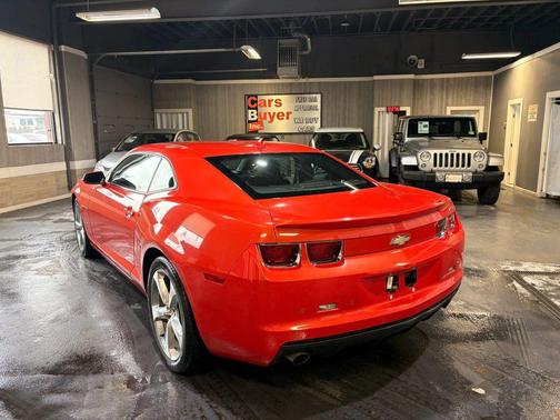 2013 Chevrolet Camaro 2LT