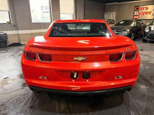 2013 Chevrolet Camaro 2LT