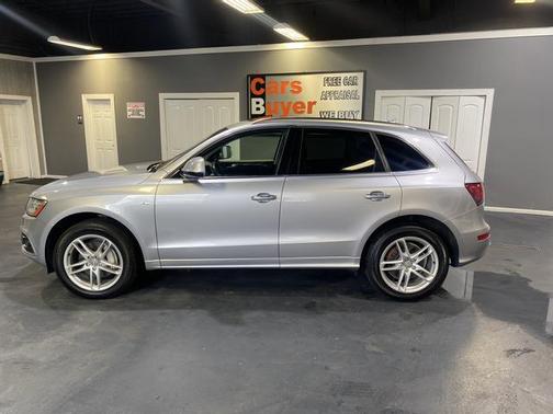 Photo 4 of 32 of 2016 Audi Q5 3.0T Premium Plus