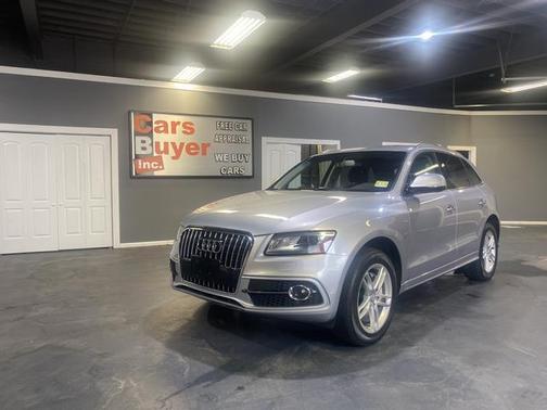 Photo 2 of 32 of 2016 Audi Q5 3.0T Premium Plus