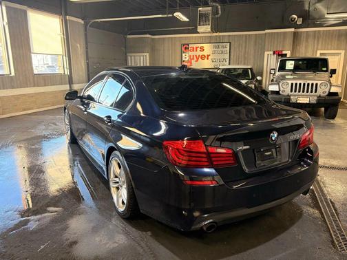 2016 BMW 535 xDrive