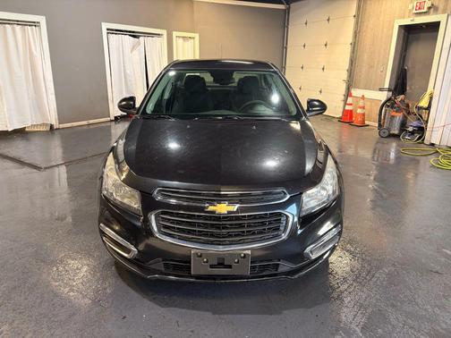 2016 Chevrolet Cruze Limited 1LT