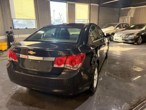 2016 Chevrolet Cruze Limited 1LT