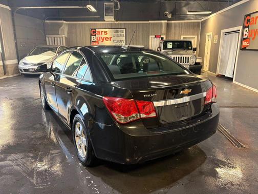 2016 Chevrolet Cruze Limited 1LT