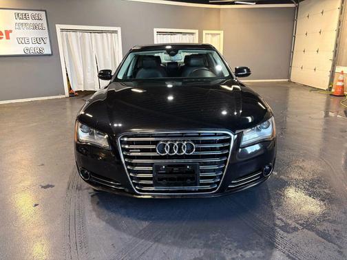 2013 Audi A8 L 3.0T