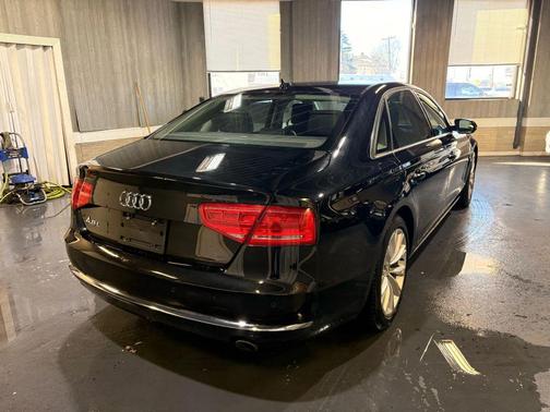 2013 Audi A8 L 3.0T