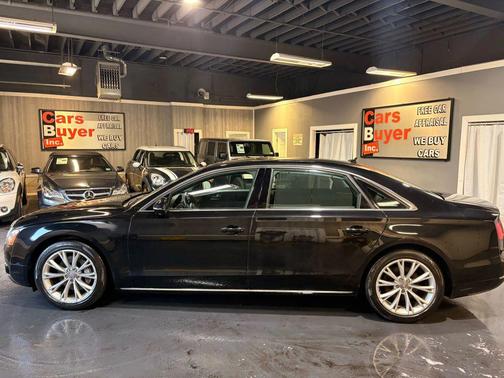 2013 Audi A8 L 3.0T