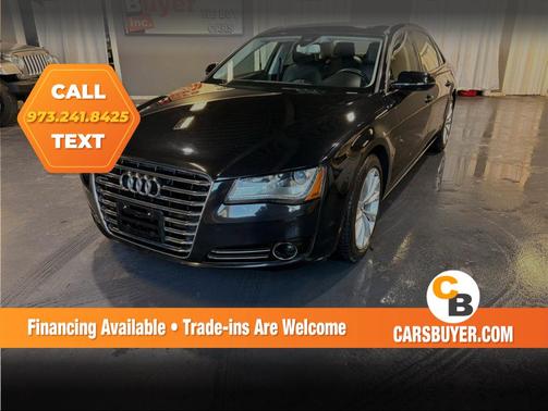 2013 Audi A8 L 3.0T