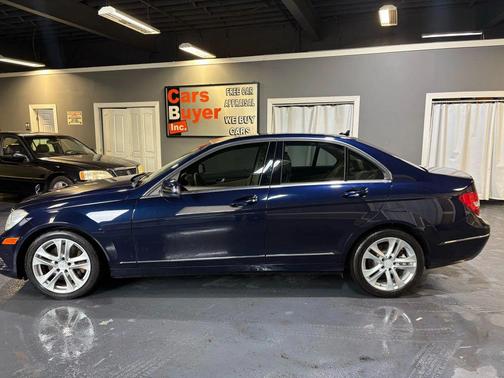 2013 Mercedes-Benz C-Class C 300 4MATIC Luxury
