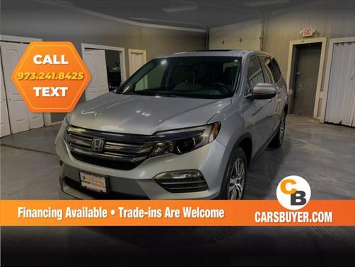 2018 Honda Pilot EX-L