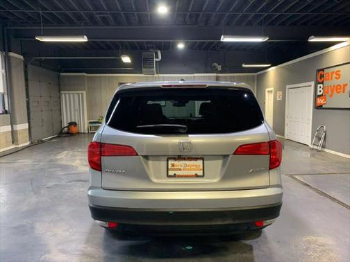 2018 Honda Pilot EX-L