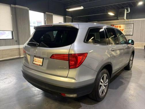 2018 Honda Pilot EX-L