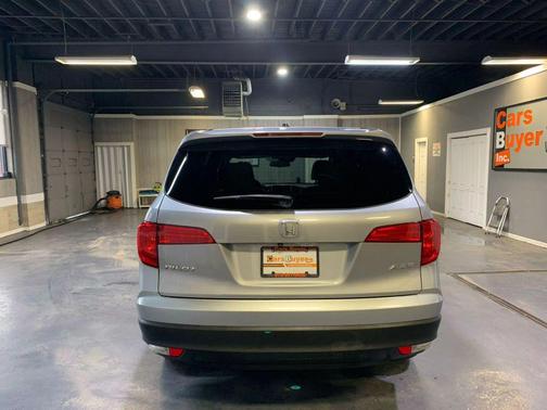 2018 Honda Pilot EX-L