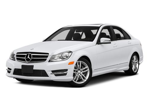 2014 Mercedes-Benz C-Class C 300 4MATIC Luxury