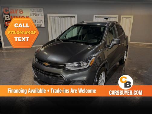 2019 Chevrolet Trax LT