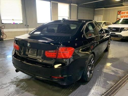 2013 BMW 320 i