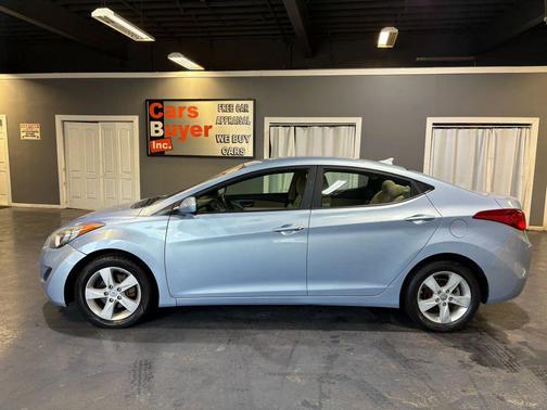 2011 Hyundai ELANTRA GLS