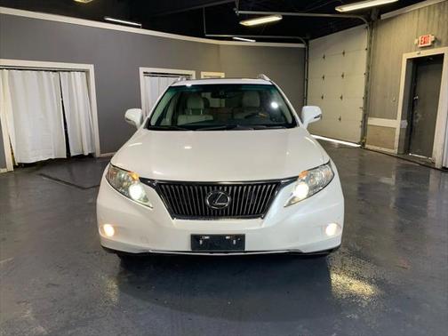 2012 Lexus RX 350 Base