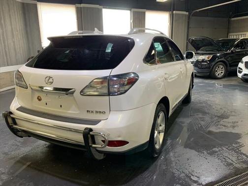 2012 Lexus RX 350 Base