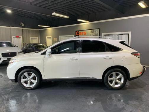 2012 Lexus RX 350 Base