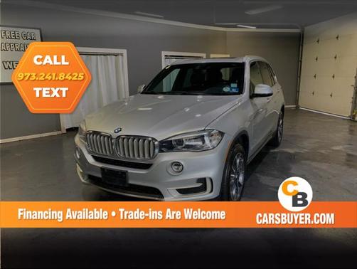 2018 BMW X5 xDrive35i