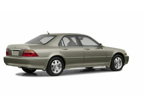 2002 Acura RL 3.5