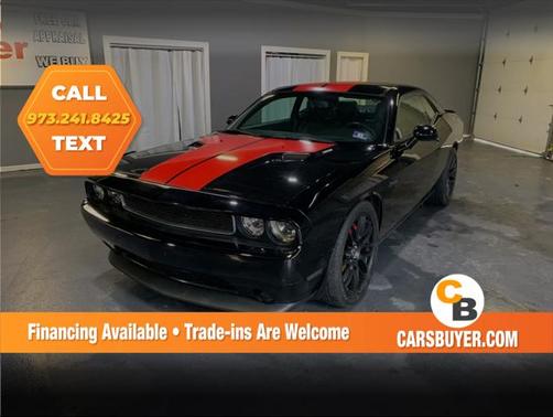 2012 Dodge Challenger R/T