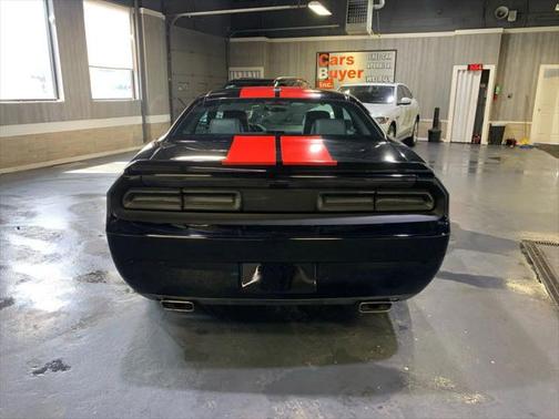2012 Dodge Challenger R/T