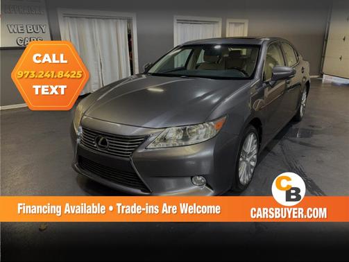 2013 Lexus ES 350 Base
