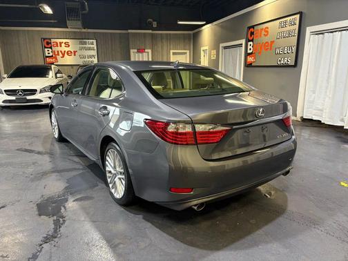 2013 Lexus ES 350 Base