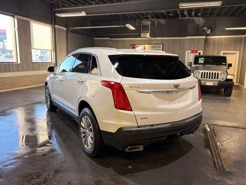 2019 Cadillac XT5 Luxury