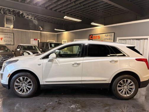 2019 Cadillac XT5 Luxury