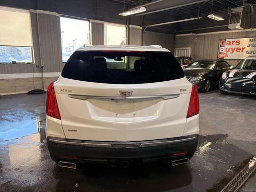 2019 Cadillac XT5 Luxury