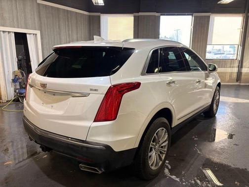 2019 Cadillac XT5 Luxury