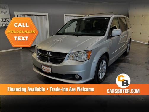 2011 Dodge Grand Caravan Crew