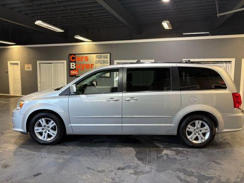 2011 Dodge Grand Caravan Crew