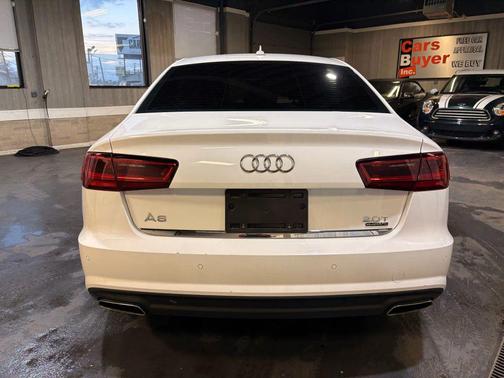 2018 Audi A6 2.0T Premium