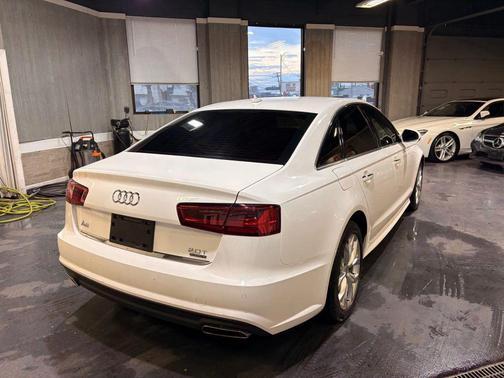 2018 Audi A6 2.0T Premium